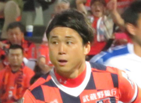 大前元紀（18年7月15日撮影）