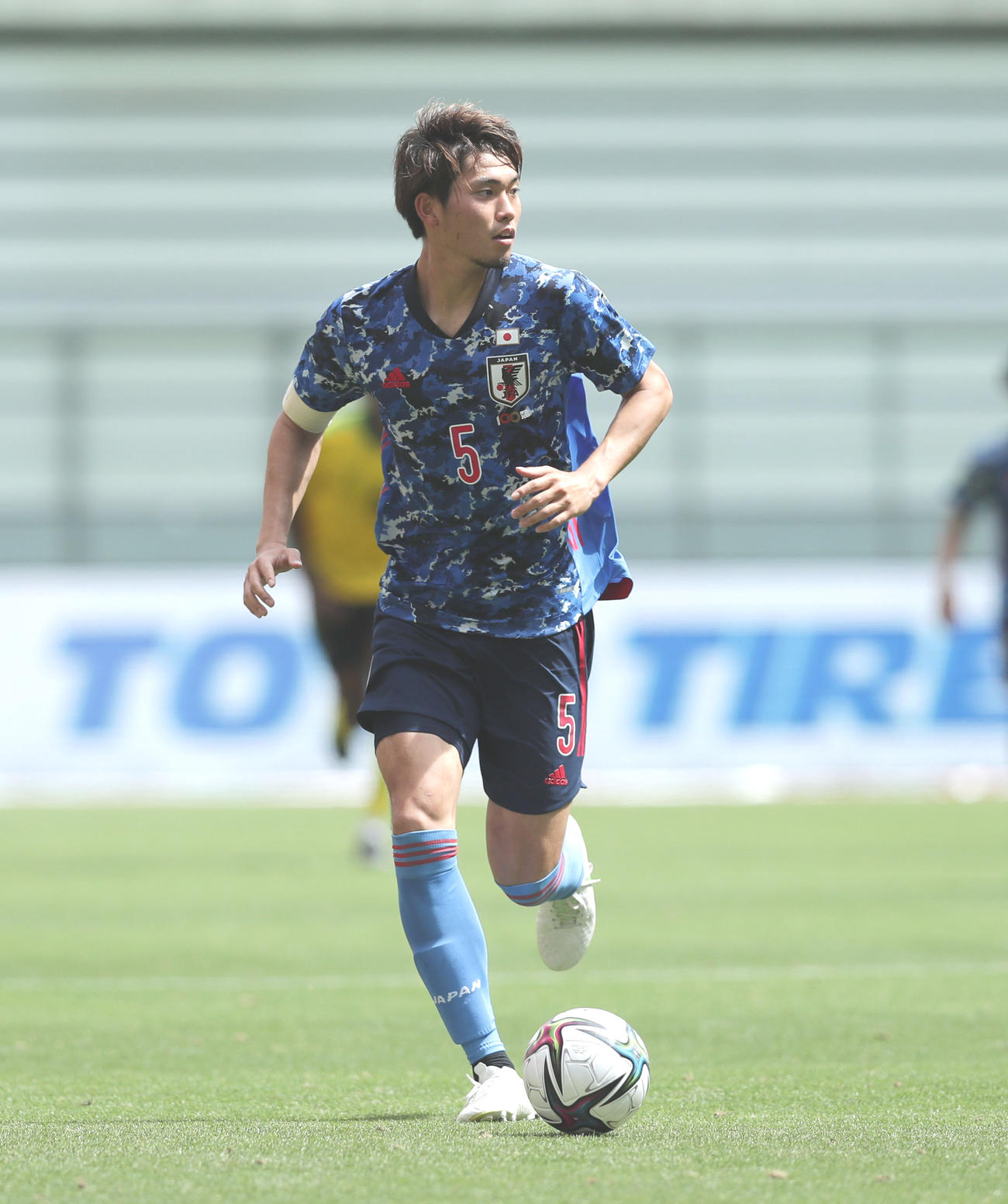 町田浩樹（21年6月12日撮影）