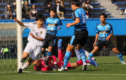 高校サッカー 羽黒逆転負け 山形県勢鬼門破れず初戦15連敗 心残り サッカー 日刊スポーツ