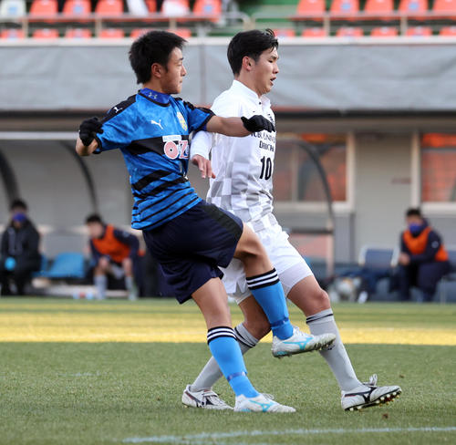 高校サッカー 大津快勝 ２回戦は東福岡とのプレミア勢九州ダービー サッカー写真ニュース 日刊スポーツ