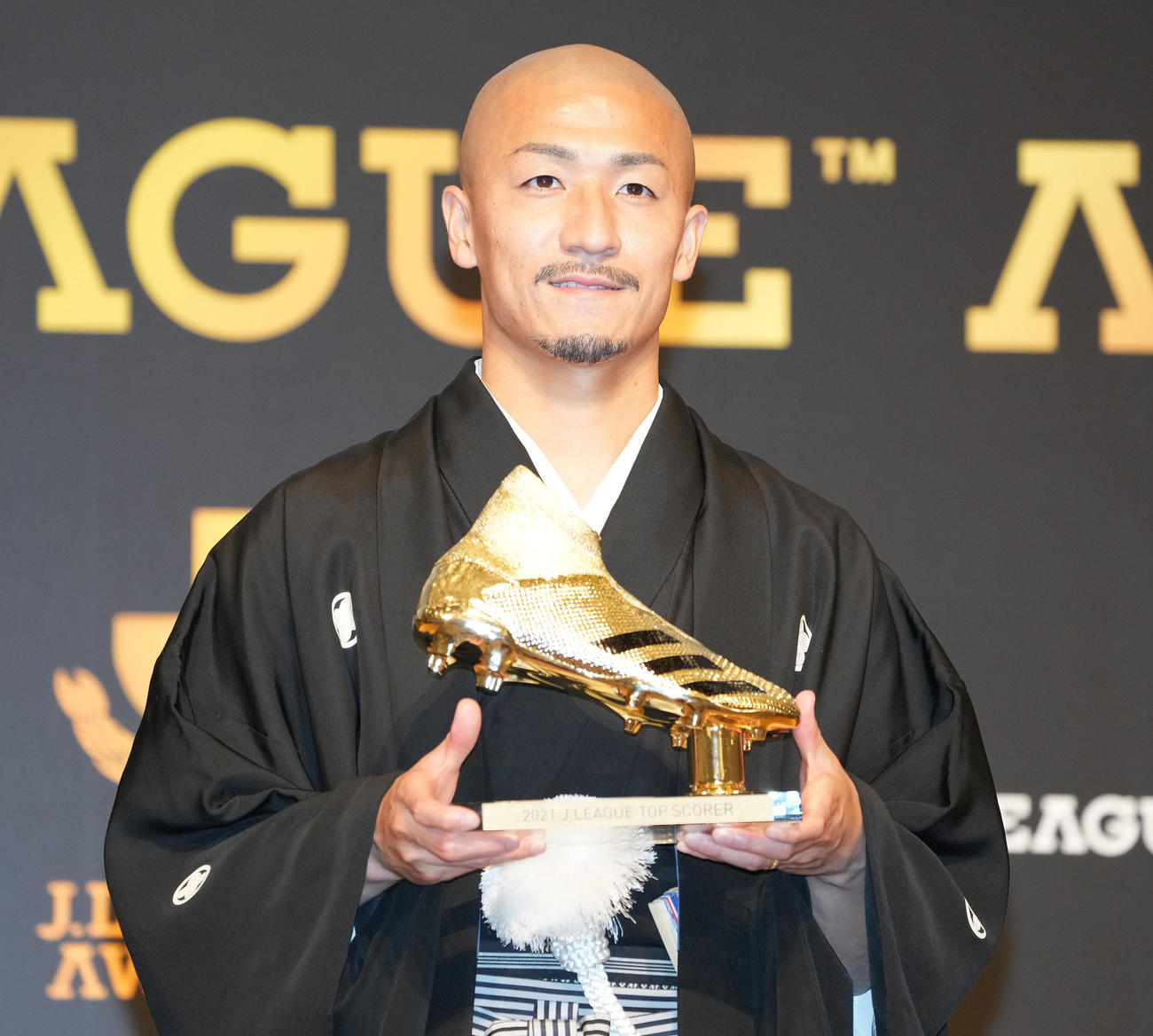 横浜前田大然（21年12月6日撮影）