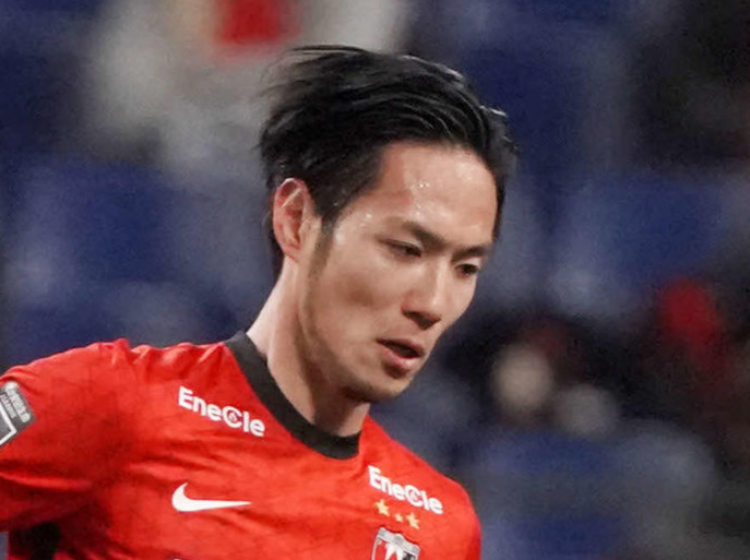 FW杉本健勇（21年3月撮影）
