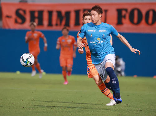 横浜ｆｃ伊野波雅彦 契約満了で退団 ｊ１定着かなわず悔しい気持ち ｊ１写真ニュース 日刊スポーツ