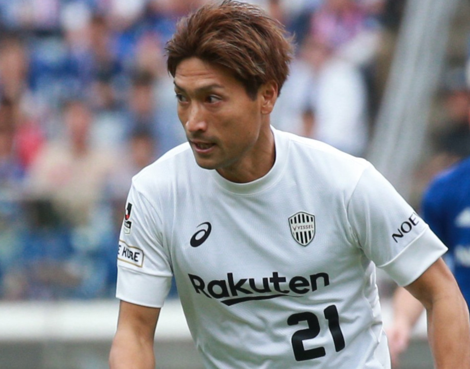 FW田中順也（2018年4月15日撮影）