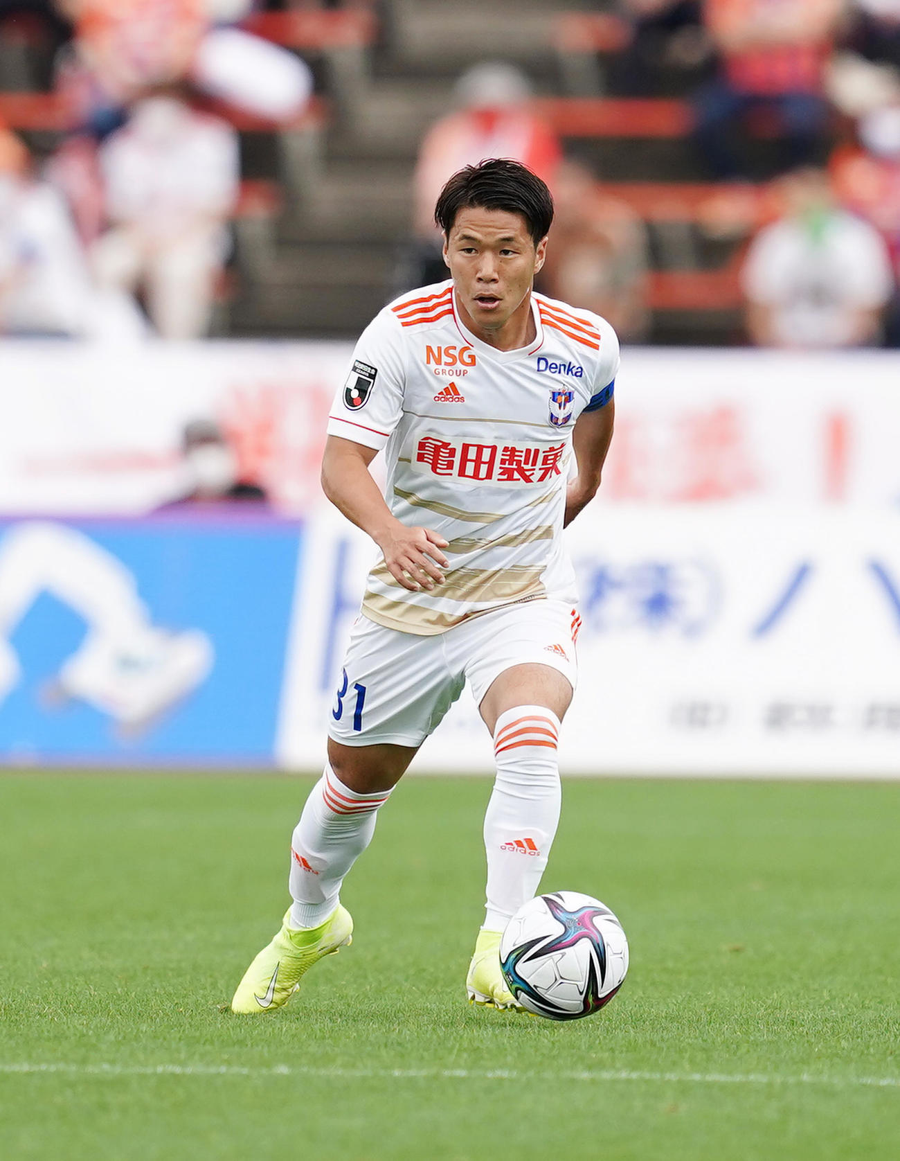 堀米悠斗（2021年6月5日撮影）