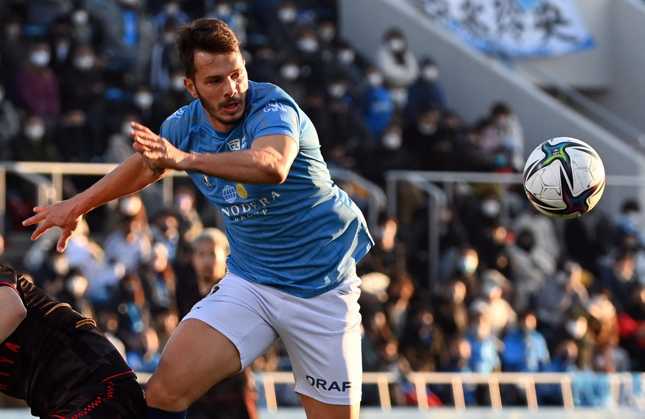 横浜FCクレーベ（21年12月）