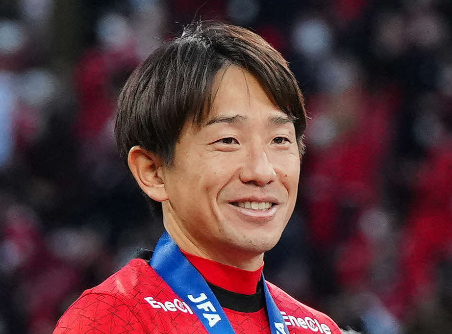 宇賀神友弥（2021年12月19日撮影）
