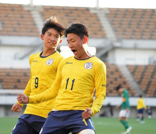 高校サッカー百蹴年 関東第一初４強 東京の雄 になれるか サッカー 日刊スポーツ