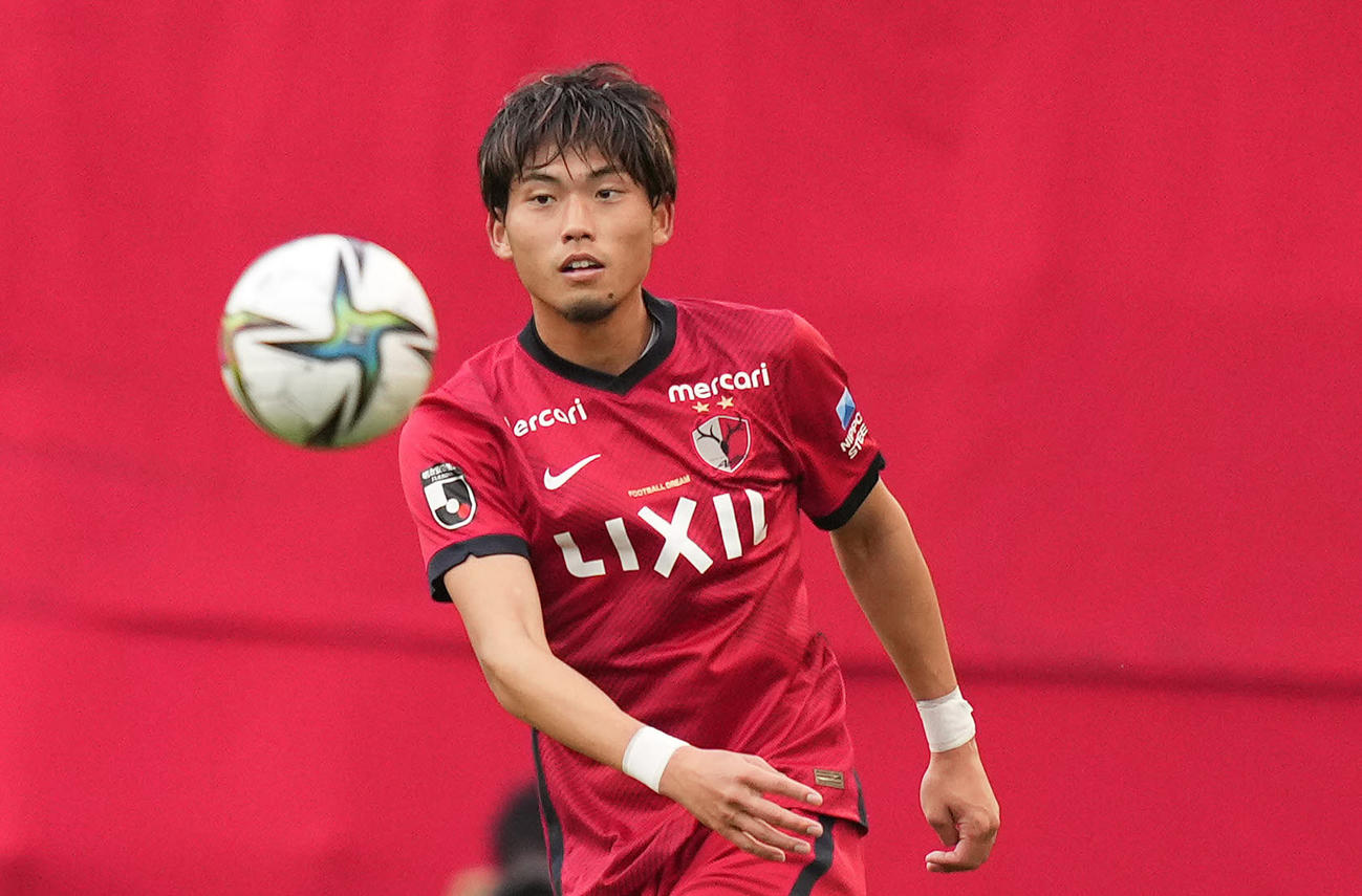 町田浩樹（2021年11月7日撮影）
