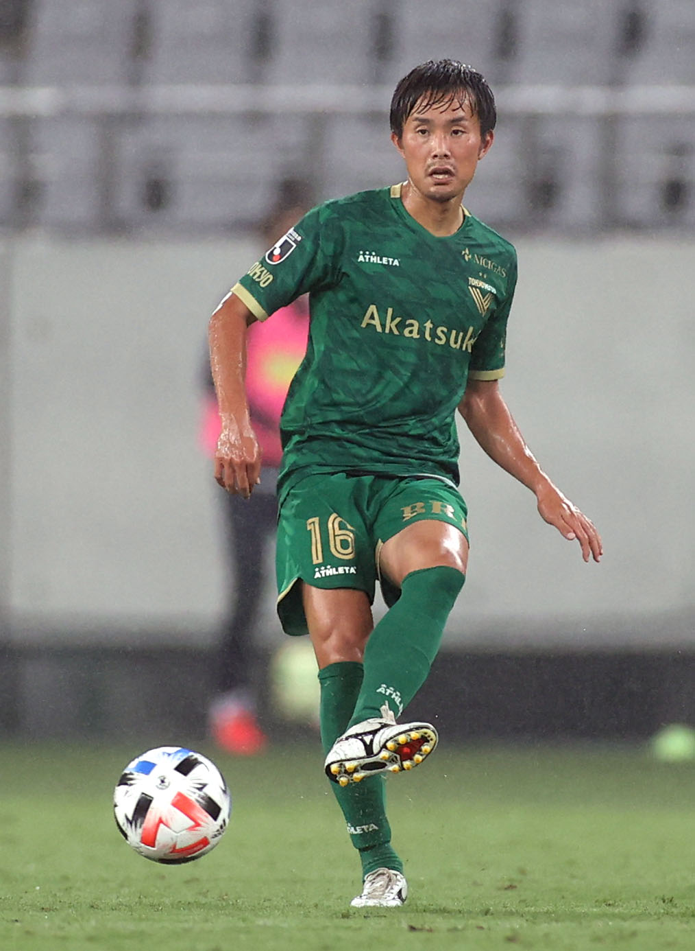 DF福村貴幸（2020年7月15日撮影）