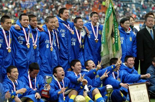 小嶺監督座右の銘は 動 愛あるスパイ活動 今ごろ天国で大好きな晩酌を サッカー写真ニュース 日刊スポーツ