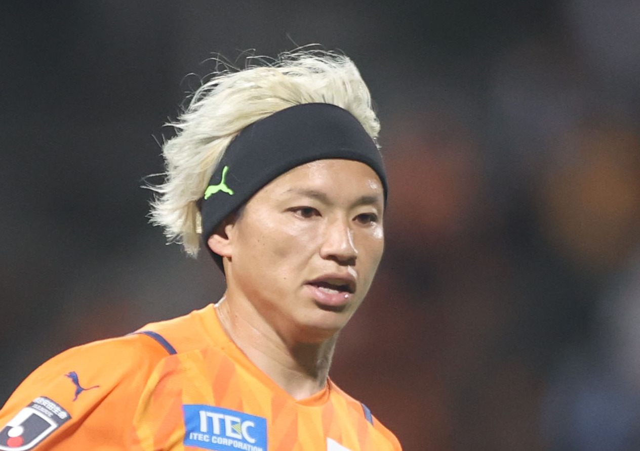 FW藤本憲明（2021年9月18日撮影）