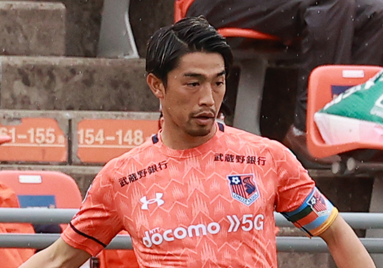 渡部大輔（2021年5月5日撮影）