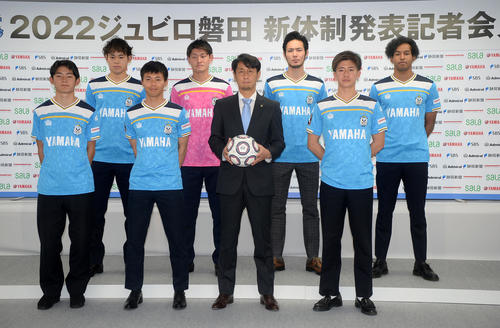 磐田杉本健勇、ゴン中山の「9」背負い背水覚悟「ここで全てを懸ける