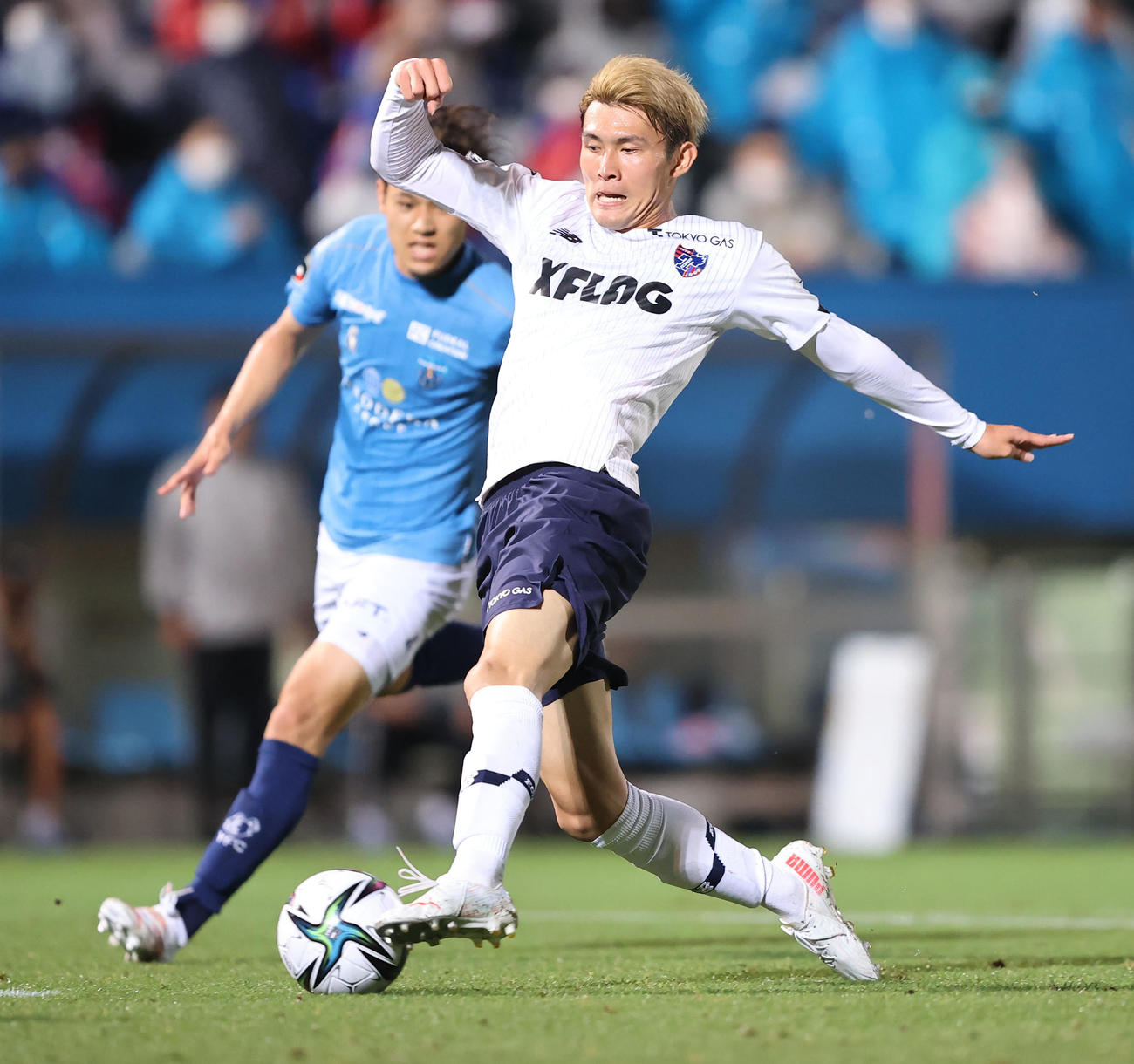 田川亨介（2021年6月19日撮影）