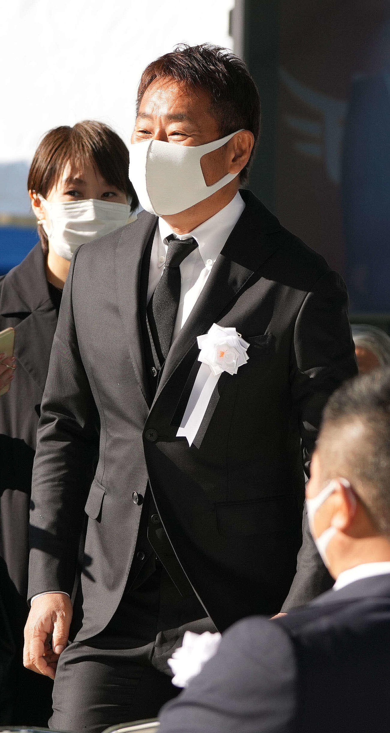 島田亨氏（2021年12月撮影）
