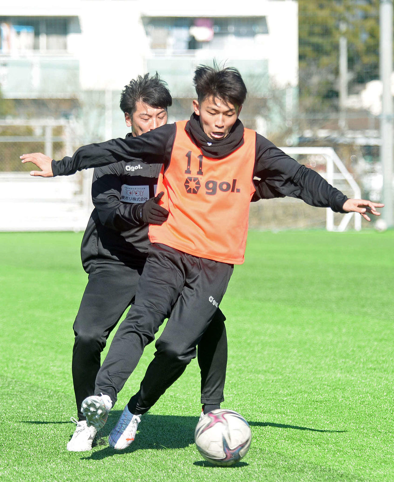 ｊ３藤枝 三木 得点王目指す 評価上げるため新天地でのプレー決断 ｊ３ 日刊スポーツ