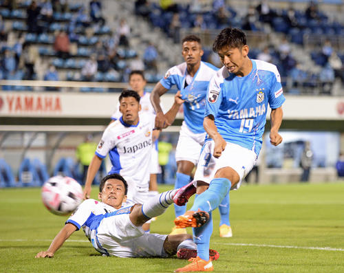 ｊ３藤枝 三木 得点王目指す 評価上げるため新天地でのプレー決断 ｊ３ 日刊スポーツ