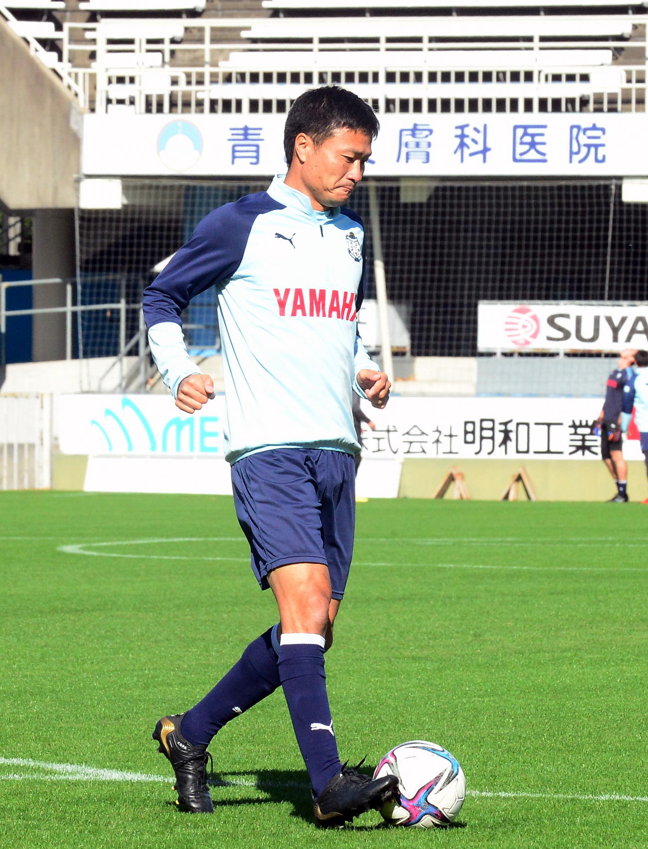 MF今野泰幸