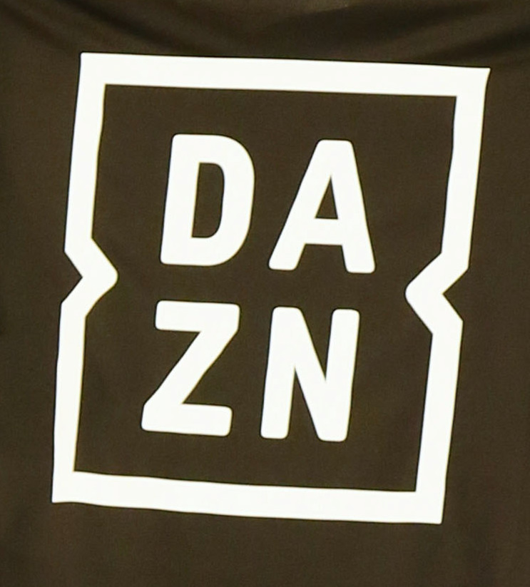 DAZNのロゴ