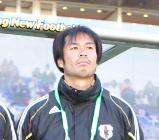 前田信弘氏（2010年2月撮影）