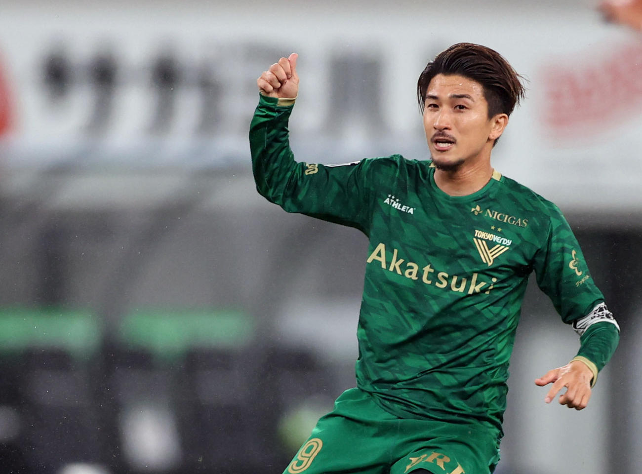 佐藤優平（2020年7月15日撮影）