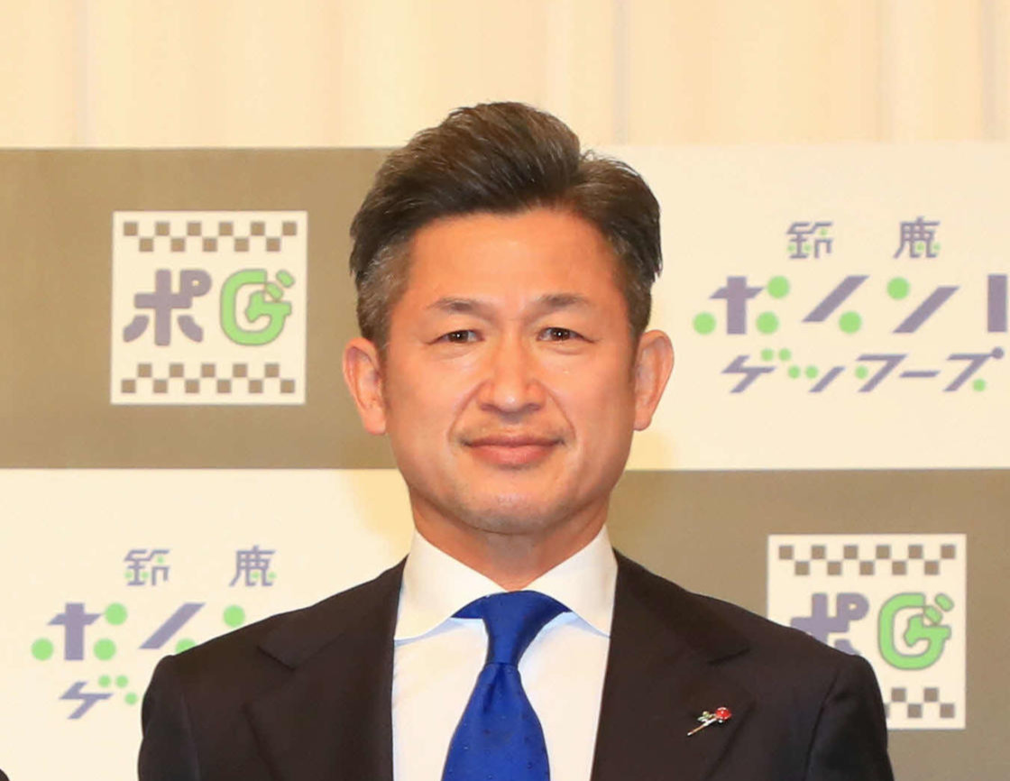 JFL鈴鹿カズ