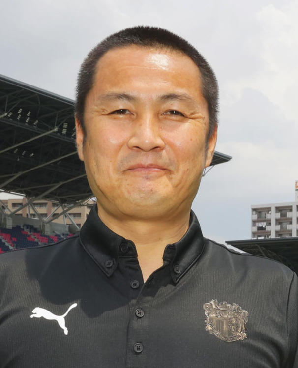 森島寛晃氏（2021年6月25日撮影）