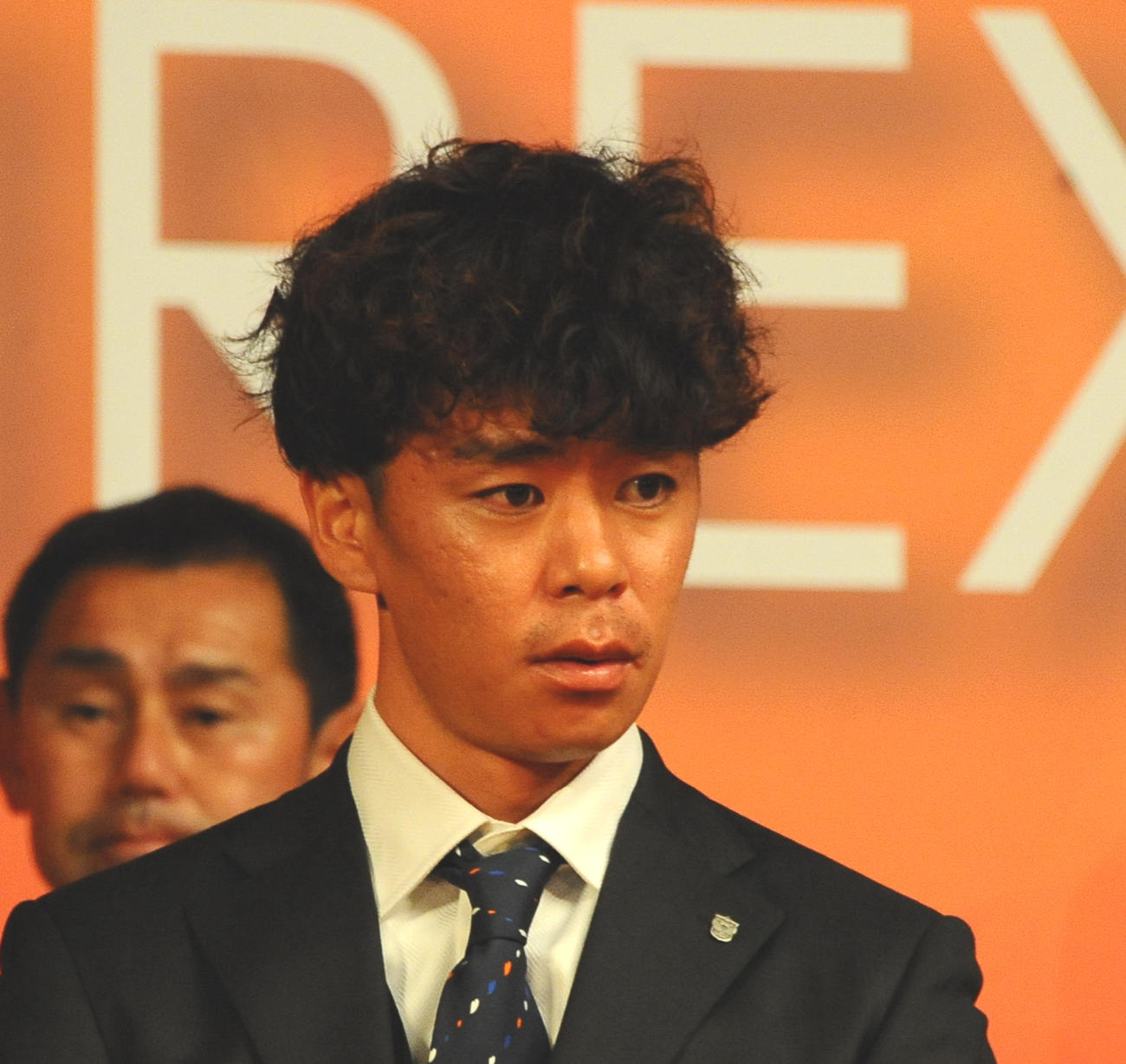 新潟MF伊藤涼太郎（2022年1月13日撮影）