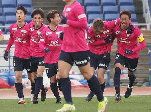ｃ大阪の超新星 北野颯太が17歳6カ月17日弾 うれしいとホッとしている気持ち ルヴァン杯 日刊スポーツ