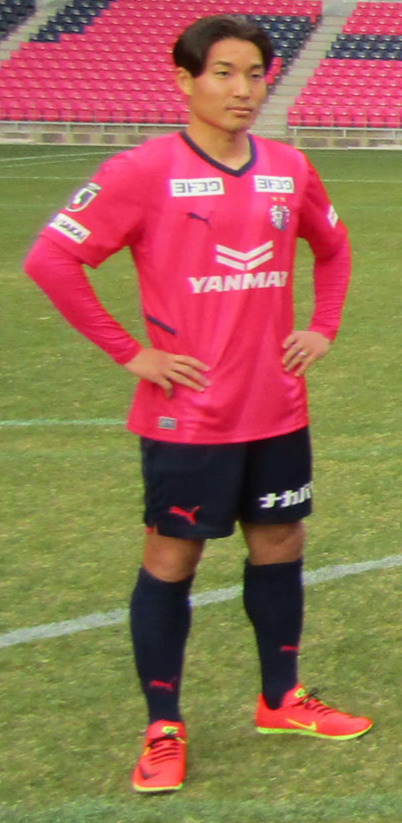 山中亮輔（2022年1月14日撮影）