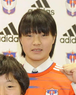 白井ひめ乃（2019年1月25日撮影）