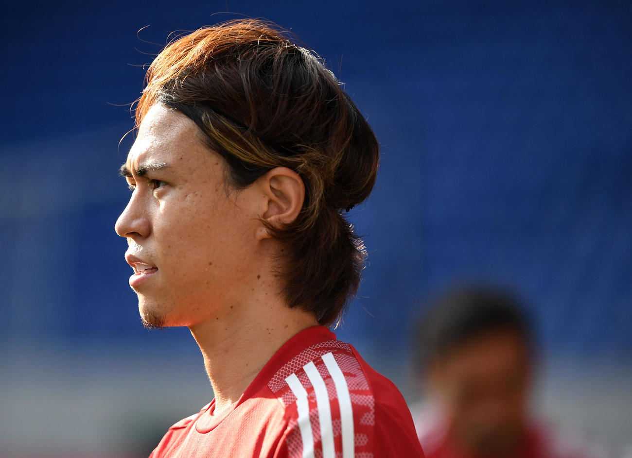 橋本拳人（2021年撮影）