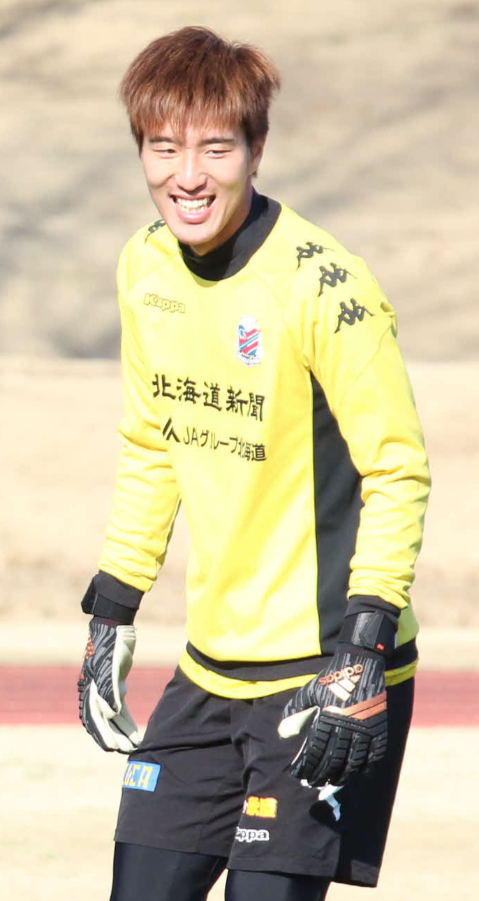 阿波加俊太（2018年3月6日）