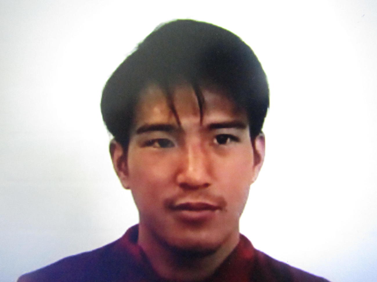 G大阪戦に向けてオンライン取材に応じる京都井上黎生人