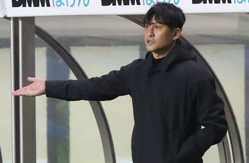 川井健太監督（2022年4月1日撮影）