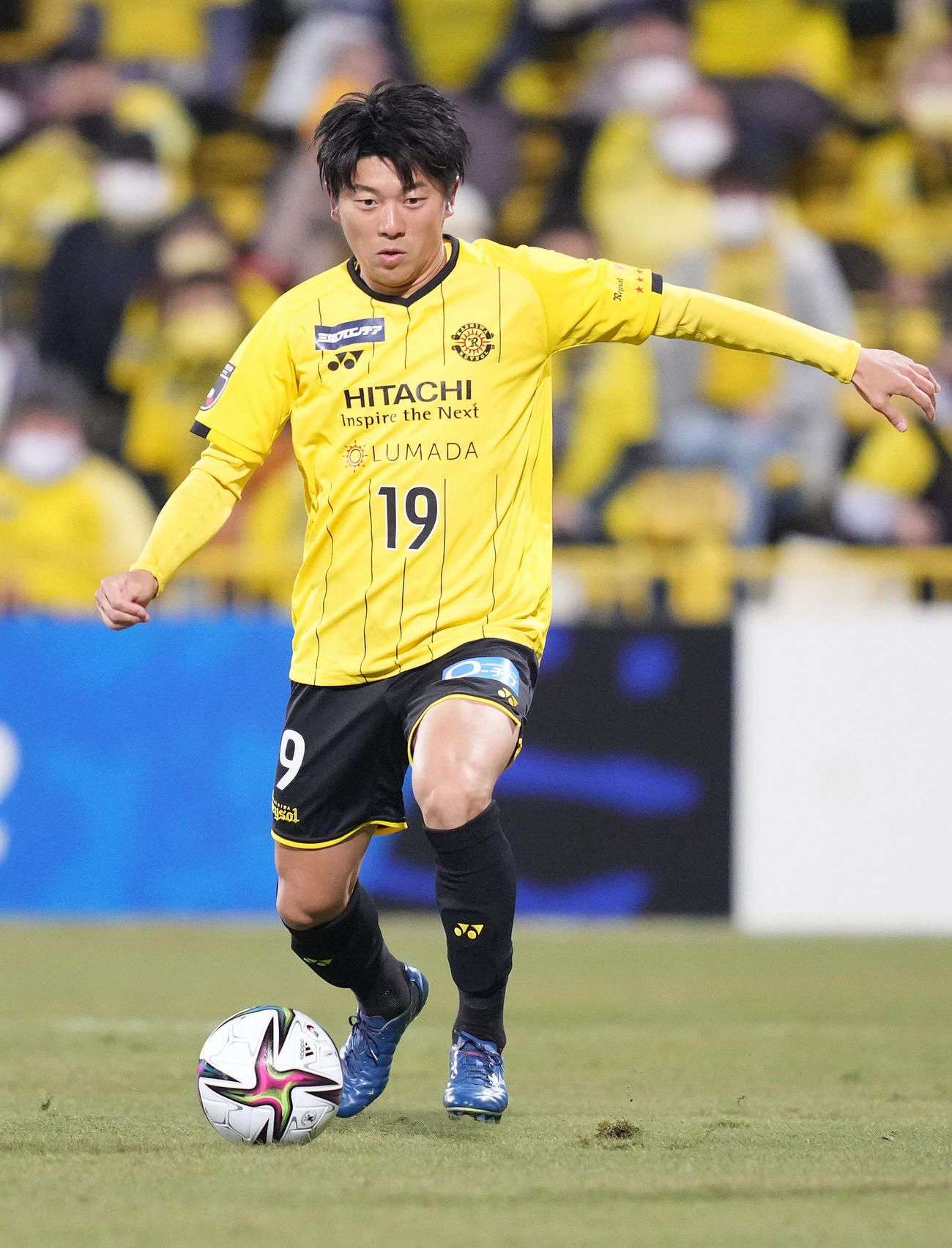 柏武藤雄樹（2021年11月20日）
