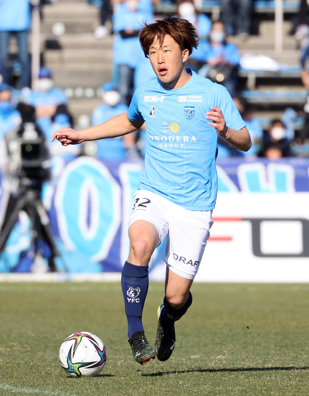 横浜FC岩武克弥