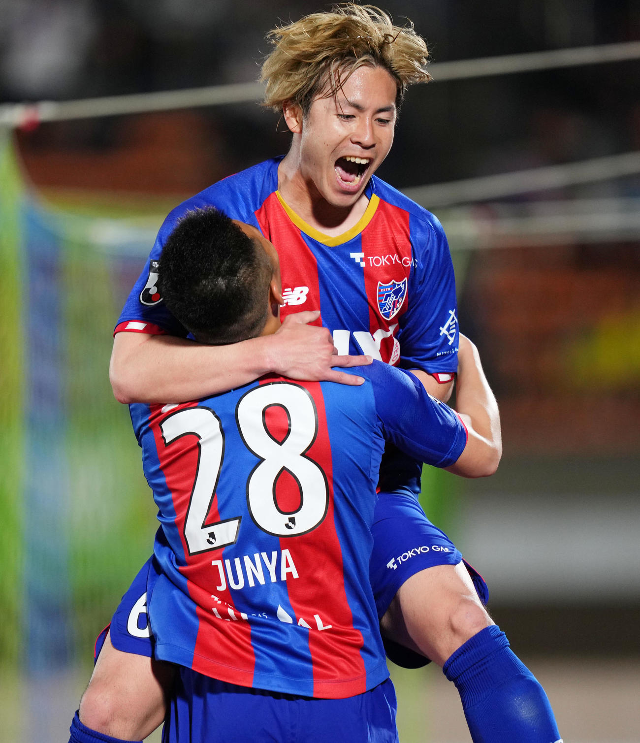東京小川諒也（2022年4月13日撮影）