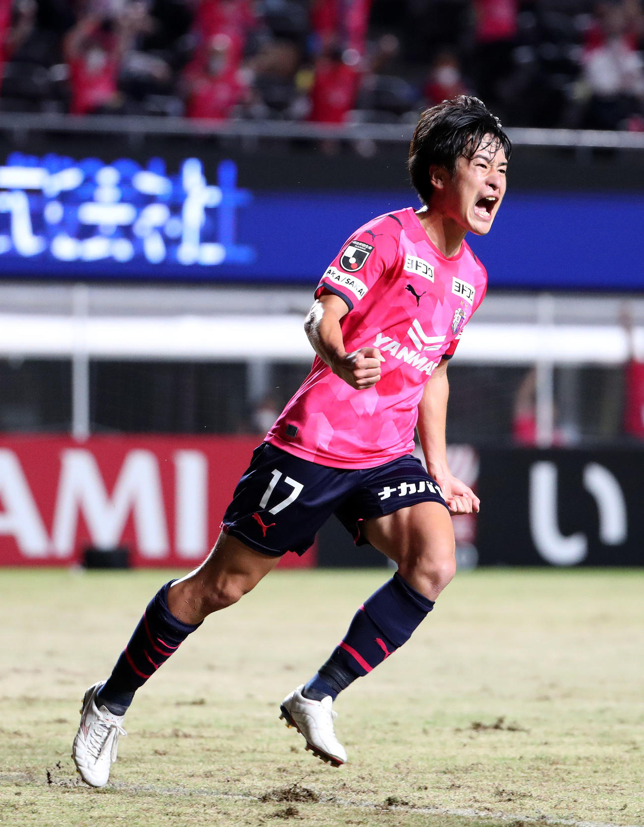 坂元達裕（2021年7月21日撮影）