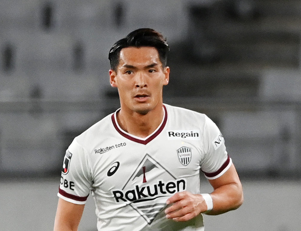 槙野智章（2022年4月6日撮影）