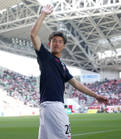 加藤陸次樹選手実使用非売品 セレッソ大阪ノースリーブシャツ MIZUNO セレッソ大阪 2025 ユニフォーム ホーム 半袖 レプリカ #13