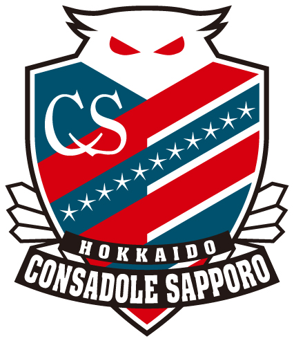 コンサドーレ札幌のロゴ