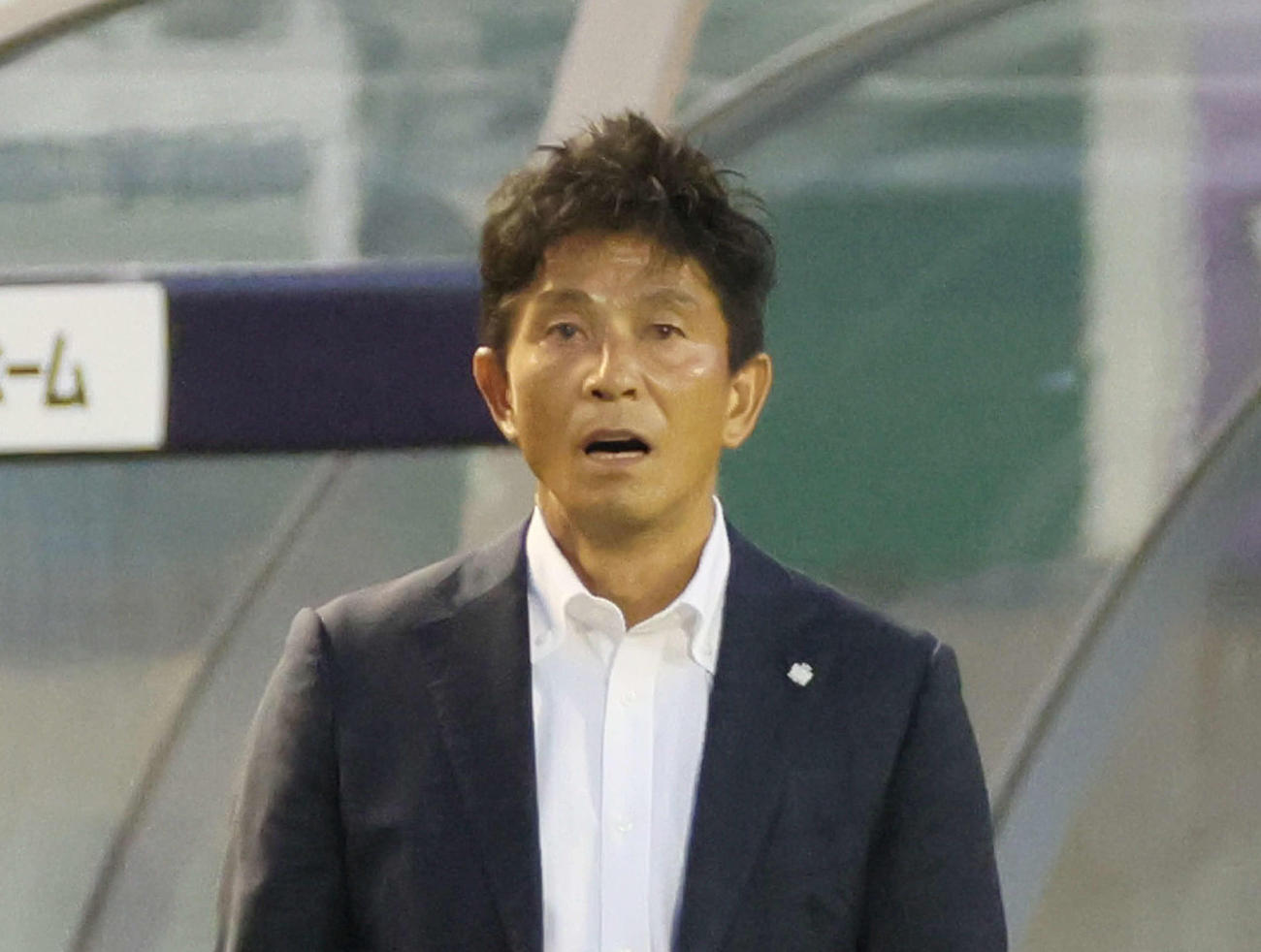 城福浩氏（2021年6月19日撮影）