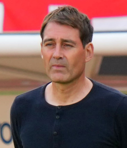 鹿島レネ・バイラー監督（2022年4月23日撮影）