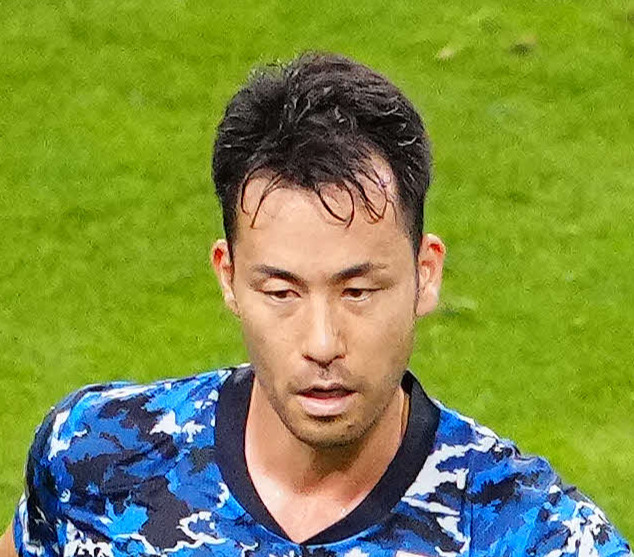 吉田麻也