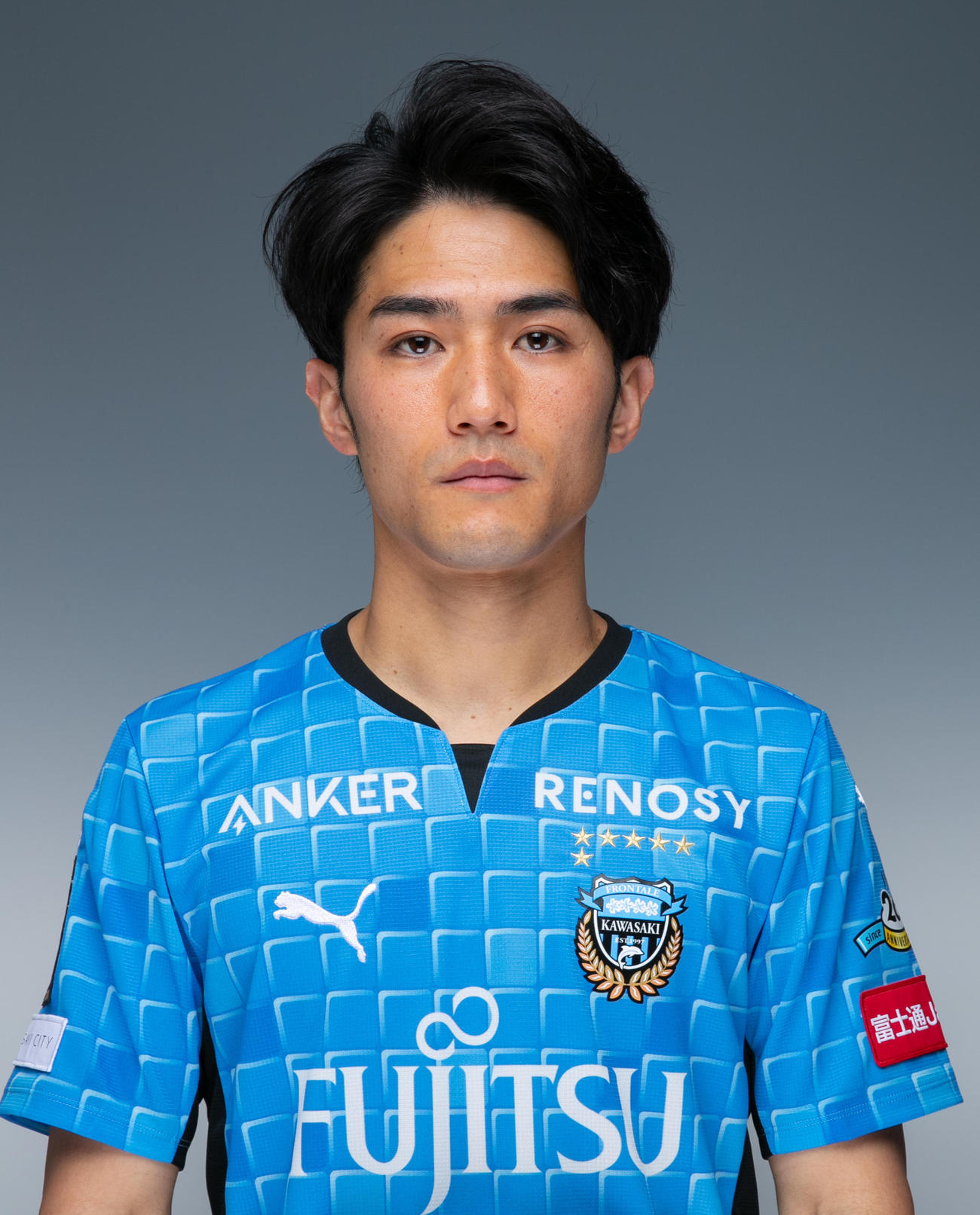 川崎F・MF大島僚太