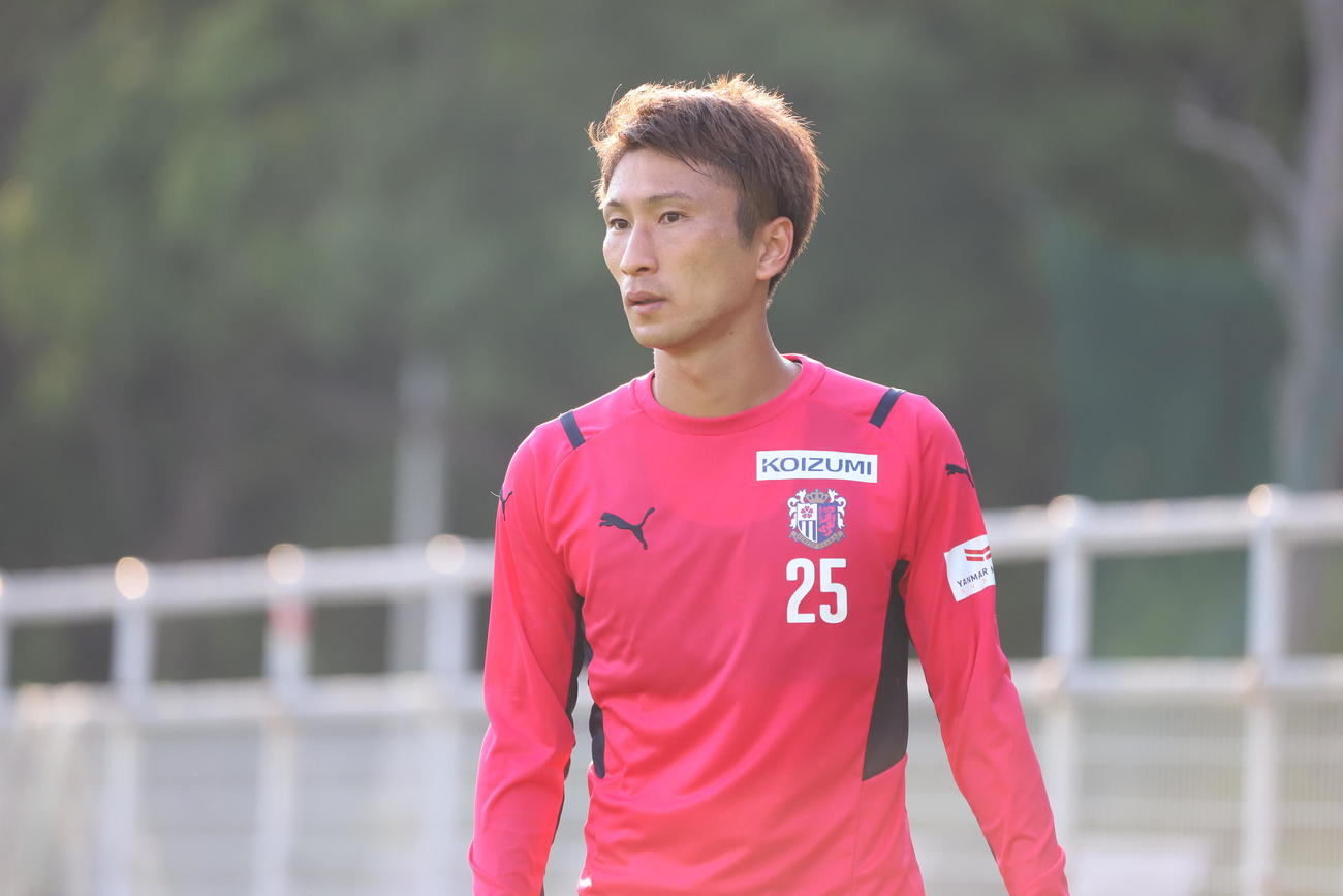 ｃ大阪 王者川崎ｆから連続勝利へ奥埜博亮がカギ いつも通りプレー 欠場清武の役割をカバー ｊ１ 日刊スポーツ