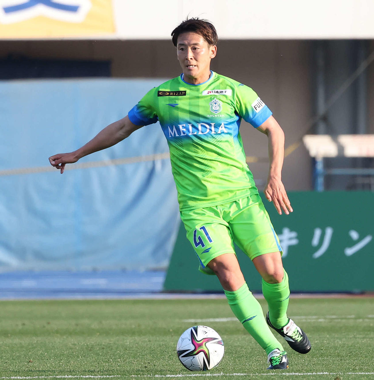 永木亮太（2022年3月12日撮影）