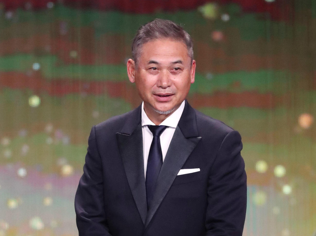 佐々木則夫氏（19年12月8日撮影）